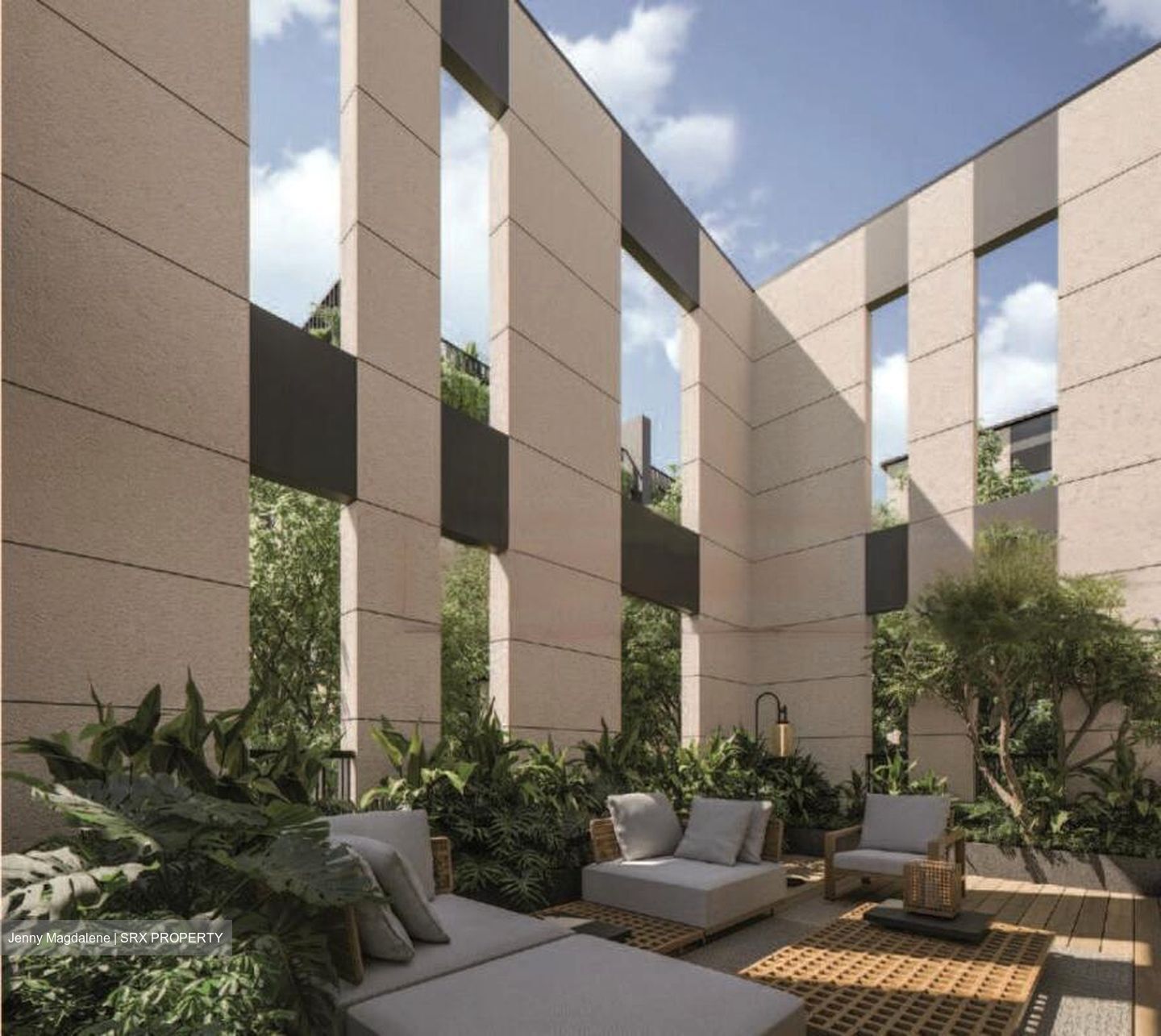 Palm Road (D15), Semi-Detached #477238511